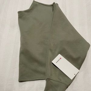 Lululemon Twist Back-to-Front Sweatshirt